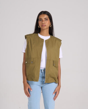 Sabeya - Buffer Vest