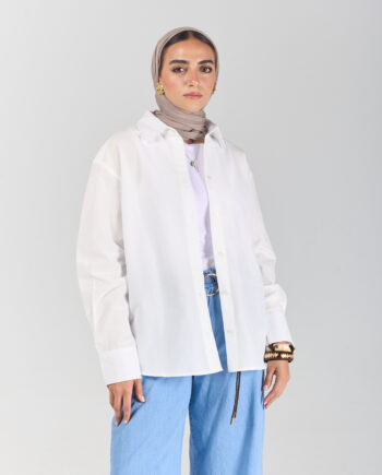 Sabeya - The Basic Shirt