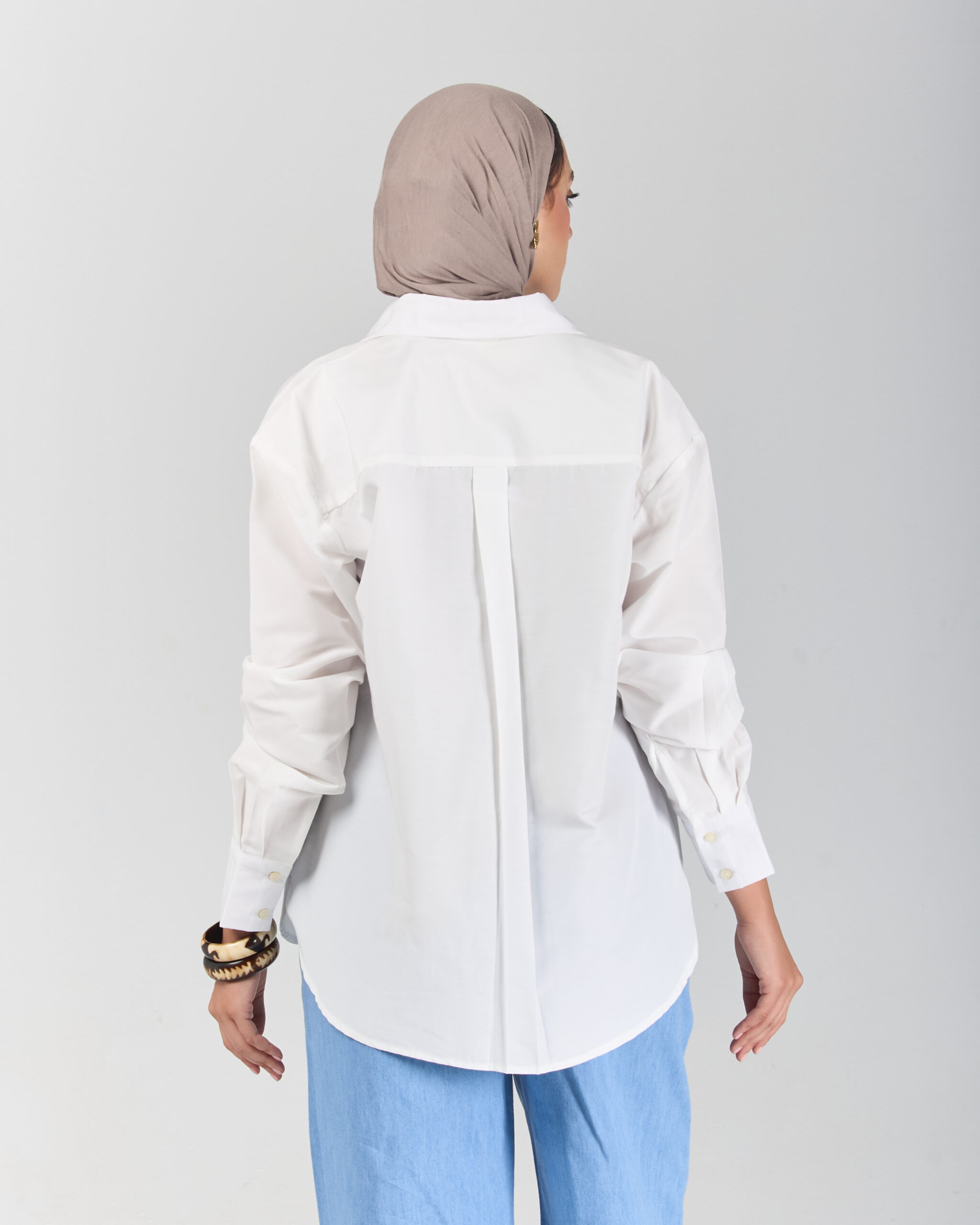 Sabeya - The Basic Shirt
