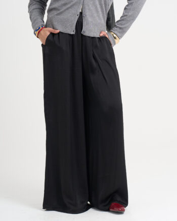 Sabeya - The Satin Pants