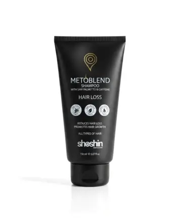 Metoblend Shampoo - 150g
