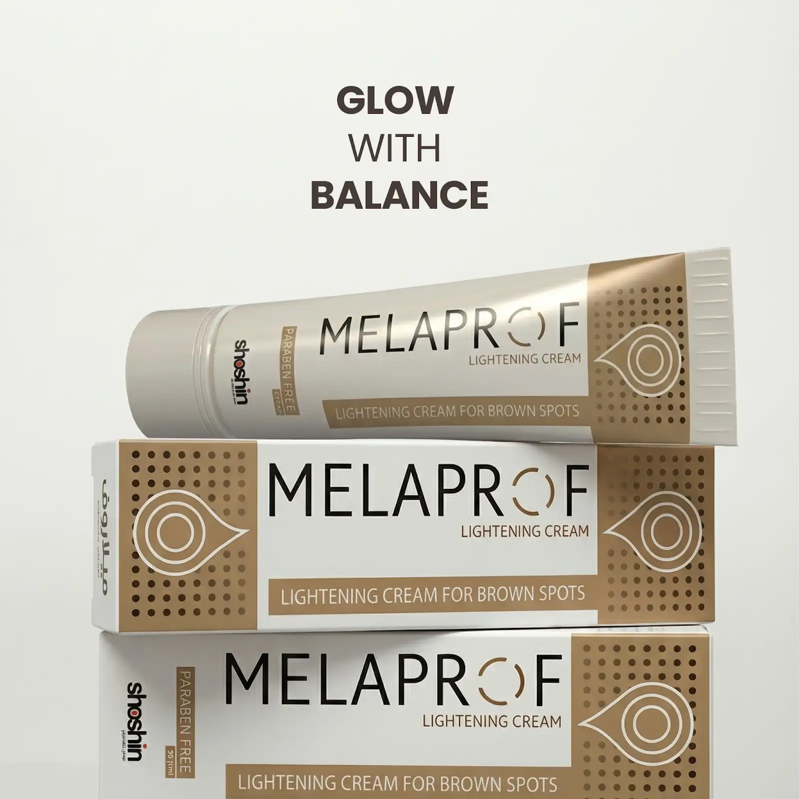 Melaprof Lightening Cream - 50g