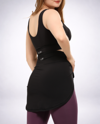 Flexi - Black Hip Covers
