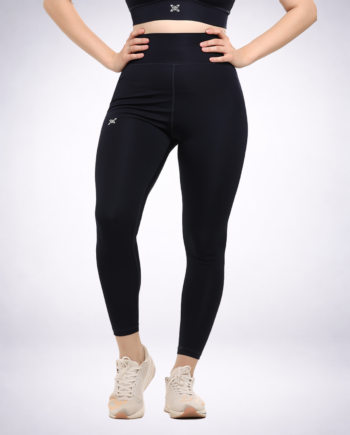 Flexi - Navy Basic Leggings