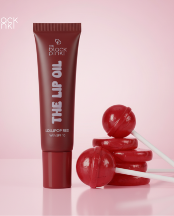 The Black Pink - Lip oil lollipop - 15ml