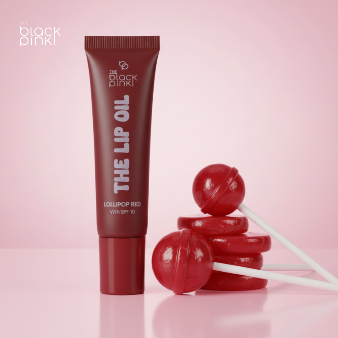 The Black Pink - Lip oil lollipop - 15ml