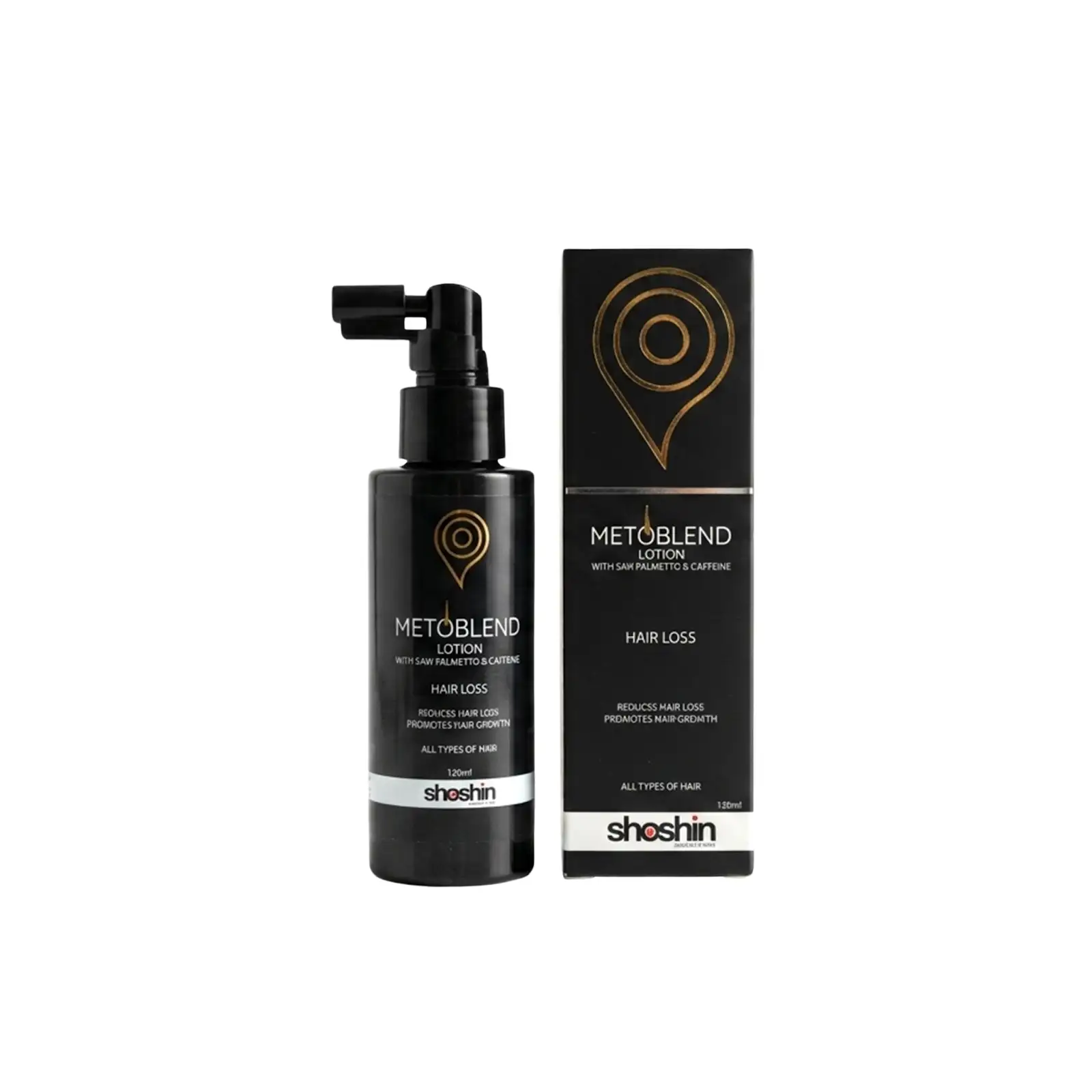 Metoblend Lotion - 120ml