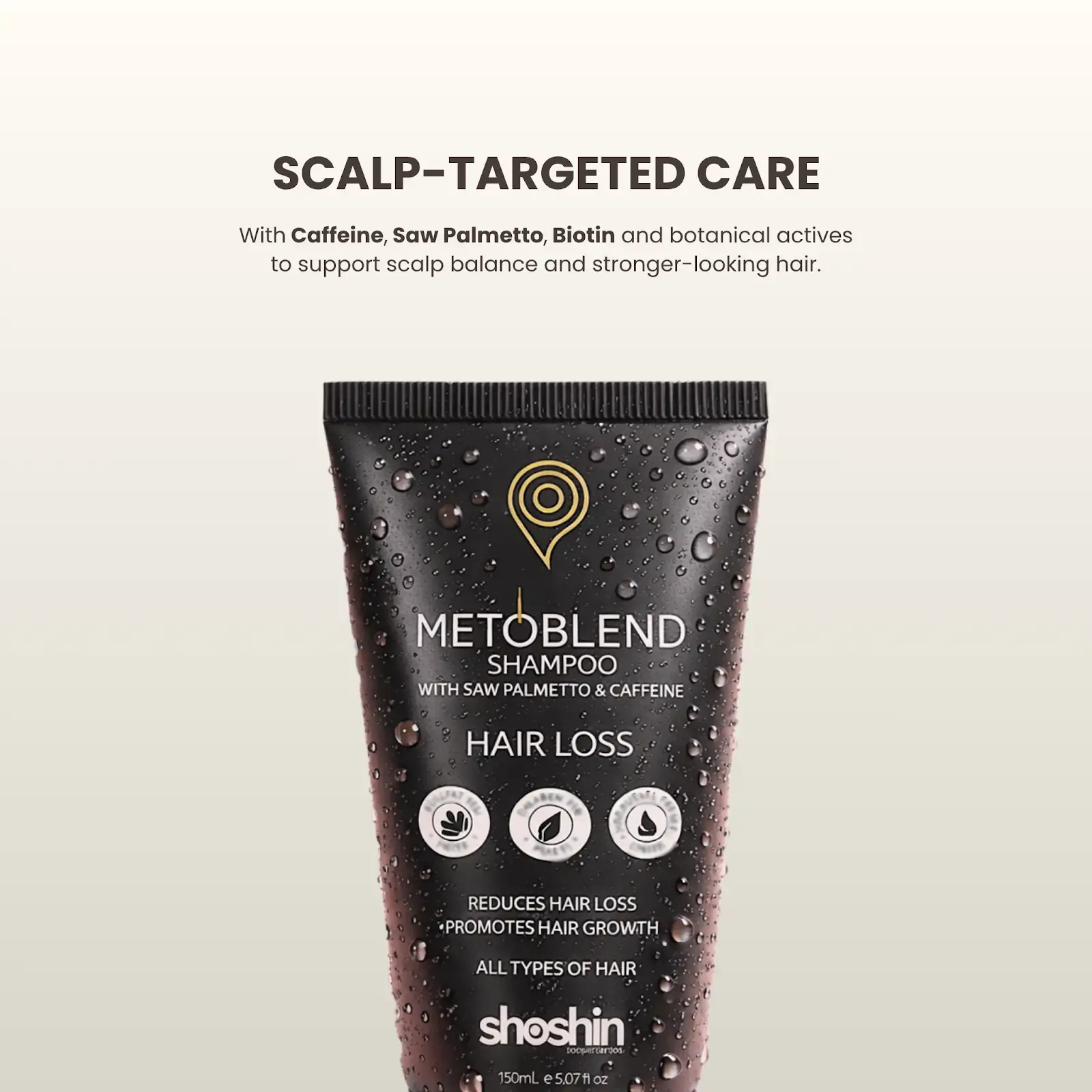 Metoblend Shampoo - 150g