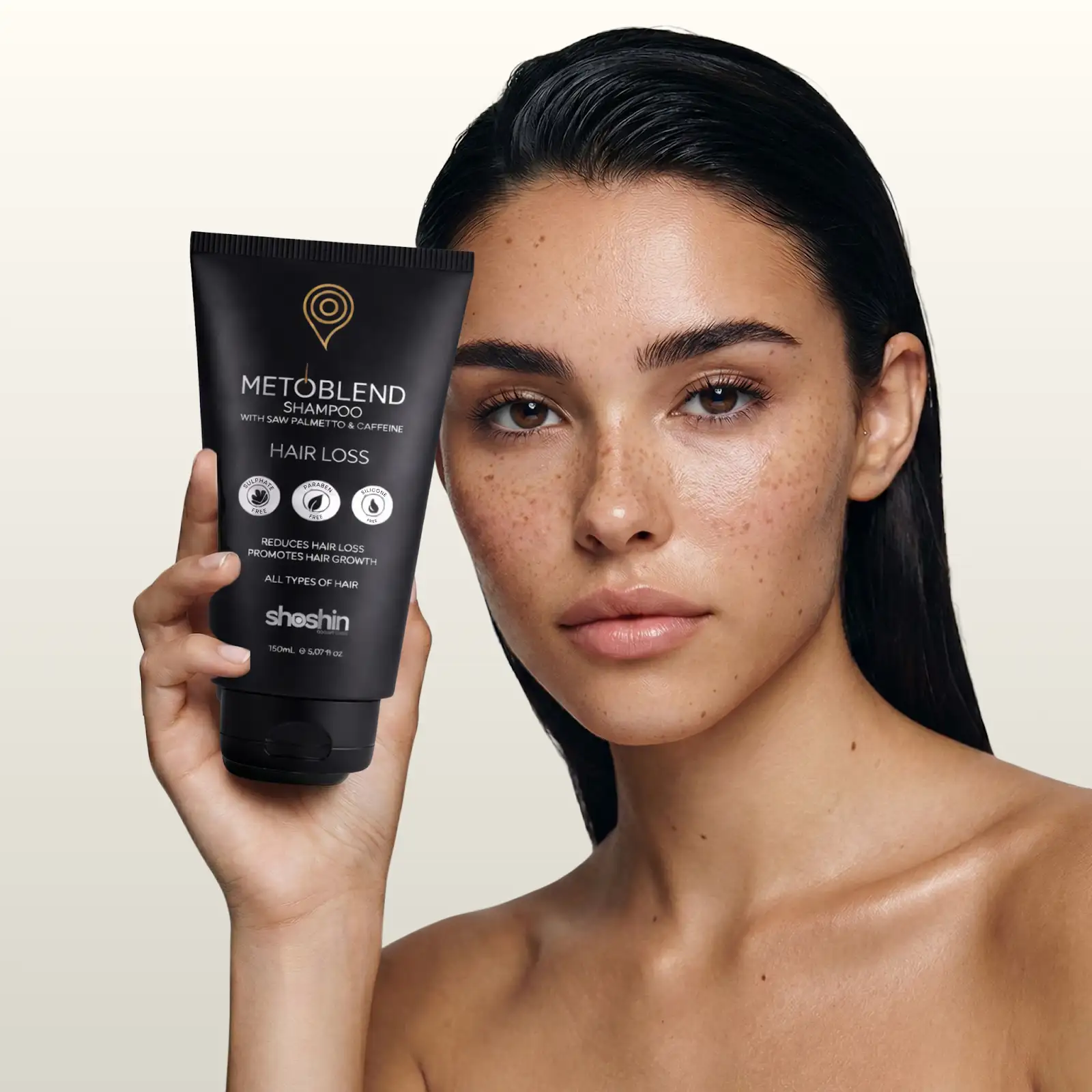 Metoblend Shampoo - 150g