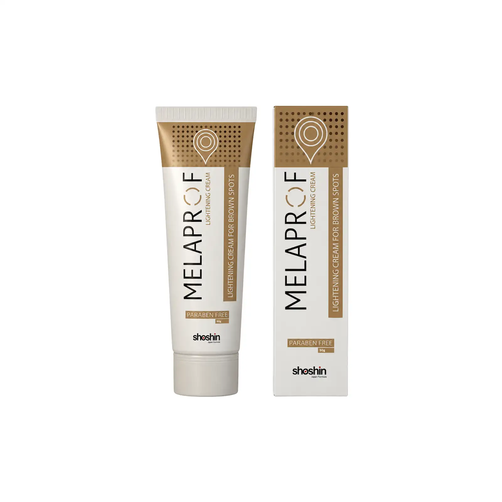 Melaprof Lightening Cream - 50g