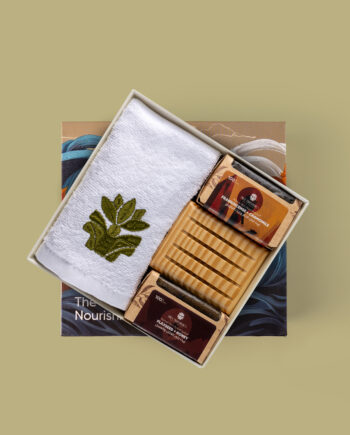 Nile Naturals - Normal/Mature Skin Bundle 18.5x19.5x4.5