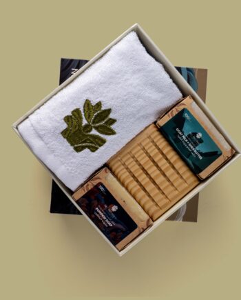 Nile Naturals - Baby/Full Body Skin Bundle 18.5x19.5x4.5