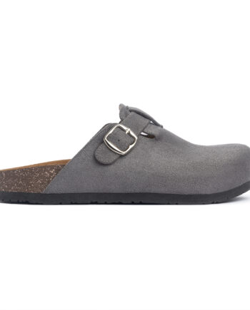 BOU - Clogs - Carbon