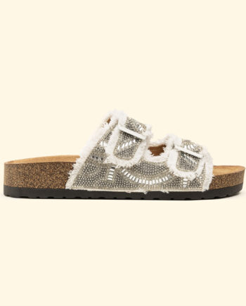 BOU - Solehaven - Glamorous White