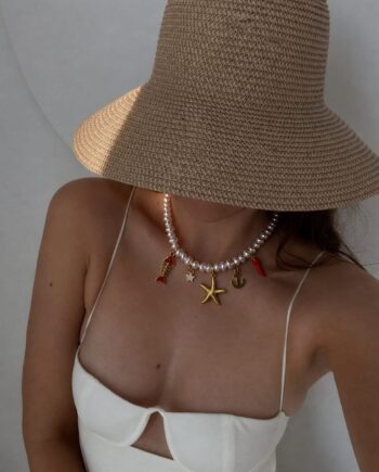 The Both - Ocean Treasures Pearl Necklace