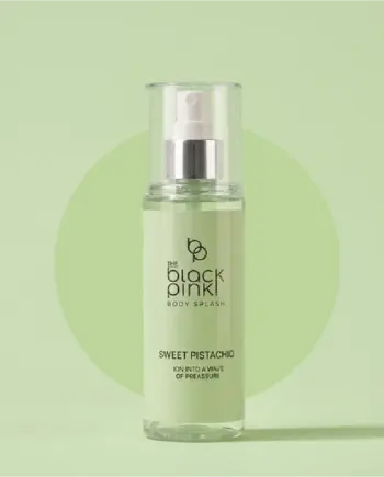 The Black Pink - Body splash sweet pistachio - 150ml