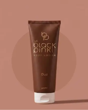 The Black Pink - Body lotion oud - 230ml