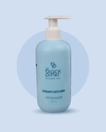 The Black Pink - Shower gel dream catcher - 300ml